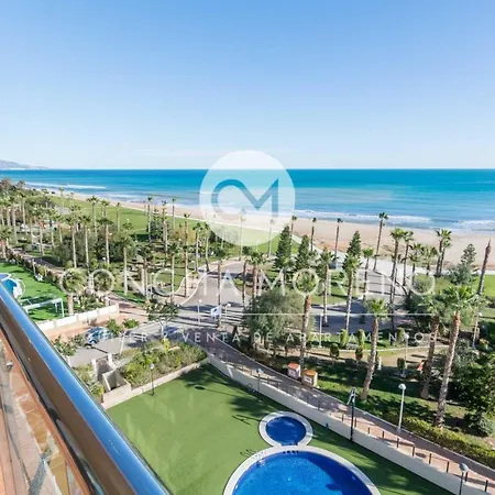 Apartamento D'orpesa X-sin Parking-cm *