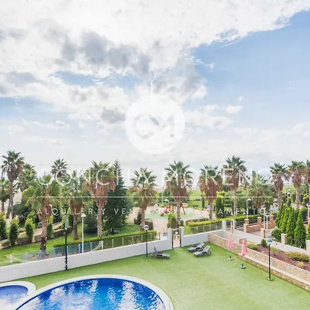D'orpesa X-sin Parking-cm Apartamento *